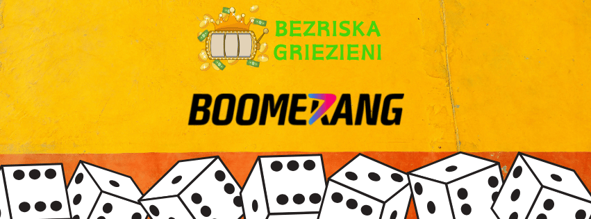 Boomerang Bet