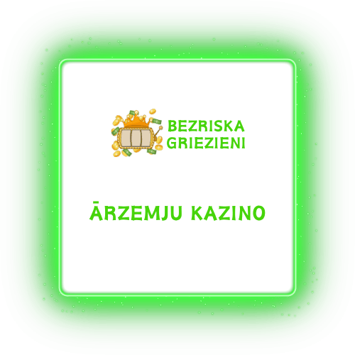 Ārzemju kazino